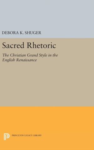 Sacred Rhetoric