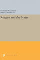 Book cover of: Reagan and the States. By: Richard P. Nathan