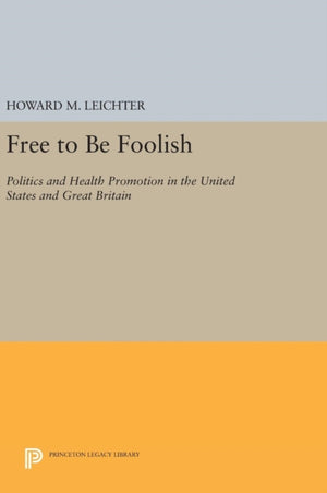 Free to Be Foolish