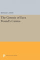 Book cover of: Genesis of Ezra Pound's CANTOS. By: Ronald L. Bush