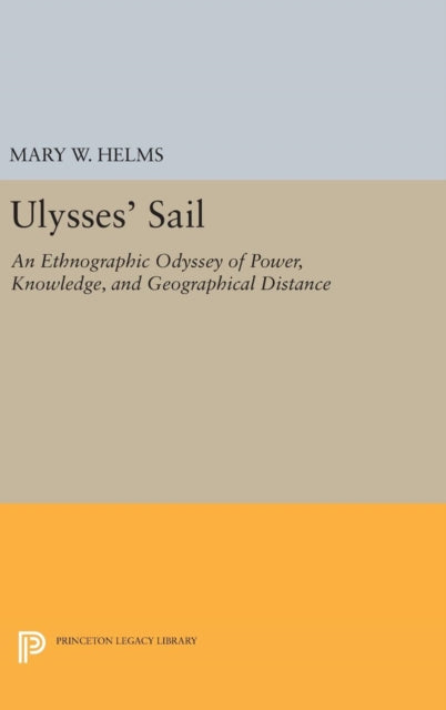 Book cover of: Ulysses' Sail. By: Mary W. Helms