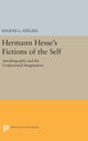 Book cover of: Hermann Hesse's Fictions of the Self. By: Eugene L. Stelzig