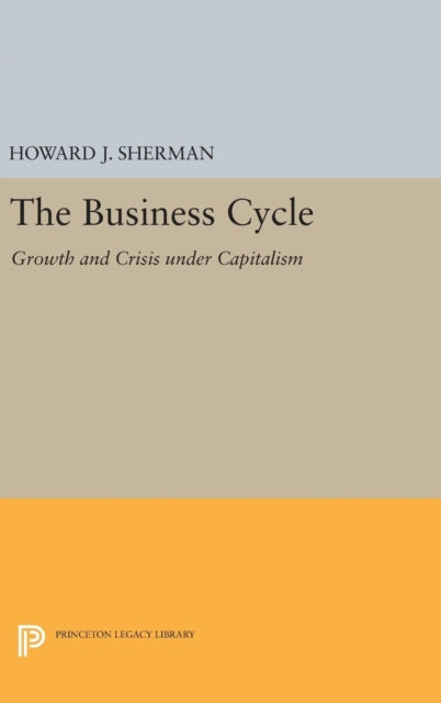 Book cover of: Business Cycle. By: Howard J. Sherman