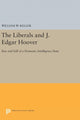 Book cover of: Liberals and J. Edgar Hoover. By: William W. Keller