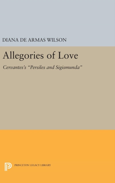 Book cover of: Allegories of Love. By: Diana de Armas Wilson