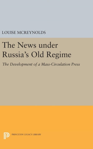 News under Russia's Old Regime
