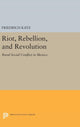 Book cover of: Riot, Rebellion, and Revolution. By: Friedrich Katz