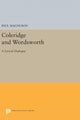 Book cover of: Coleridge and Wordsworth. By: Paul Magnuson