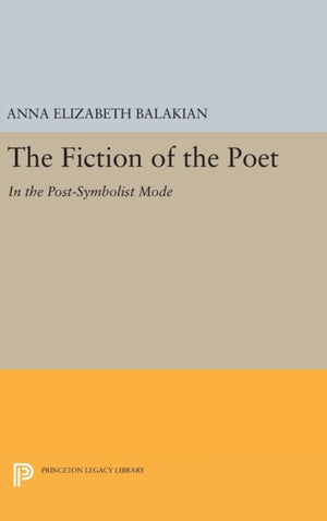 Fiction of the Poet