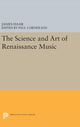 Book cover of: Science and Art of Renaissance Music. By: James Haar