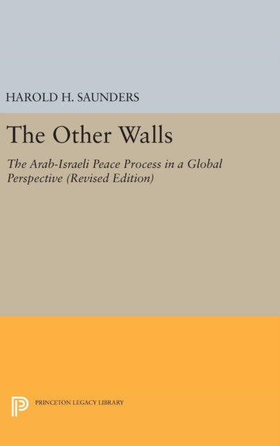 Book cover of: Other Walls. By: Harold H. Saunders