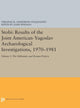 Book cover of: Stobi. By: Virginia R. Anderson-Stojanović