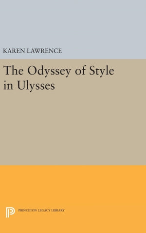 Odyssey of Style in Ulysses