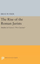 Book cover of: Rise of the Roman Jurists. By: Bruce W. Frier