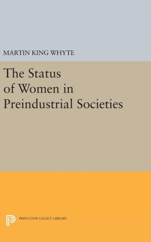 Status of Women in Preindustrial Societies