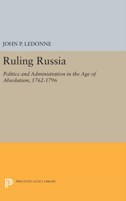 Ruling Russia