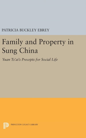 Family and Property in Sung China