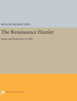Renaissance Hamlet