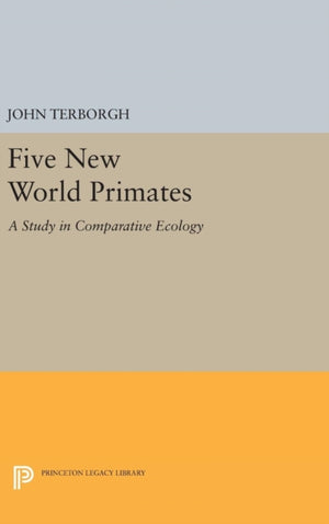 Five New World Primates