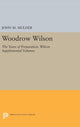 Book cover of: Woodrow Wilson. By: John M. Mulder