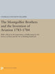 Book cover of: Montgolfier Brothers and the Invention of Aviation 1783-1784. By: Charles Coulston Gillispie