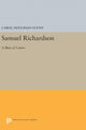 Book cover of: Samuel Richardson. By: Carol Houlihan Flynn