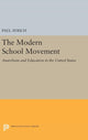 Book cover of: Modern School Movement. By: Paul Avrich