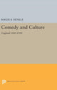 Book cover of: Comedy and Culture. By: Roger B. Henkle