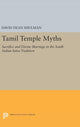 Book cover of: Tamil Temple Myths. By: David Dean Shulman