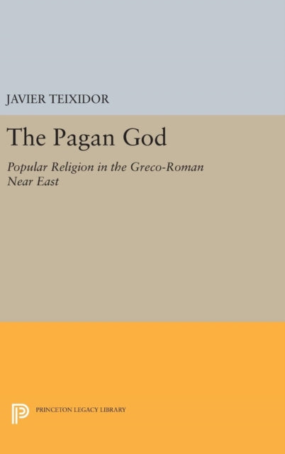 Book cover of: Pagan God. By: Javier Teixidor