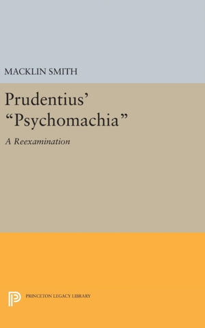 Prudentius' Psychomachia