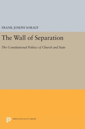 Wall of Separation