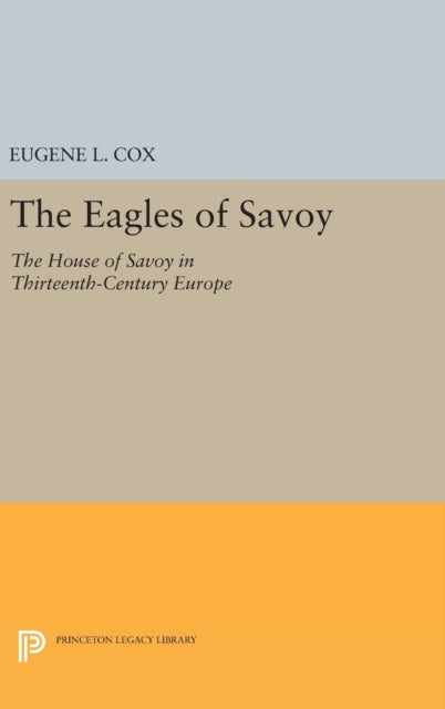 Book cover of: Eagles of Savoy. By: Eugene L. Cox
