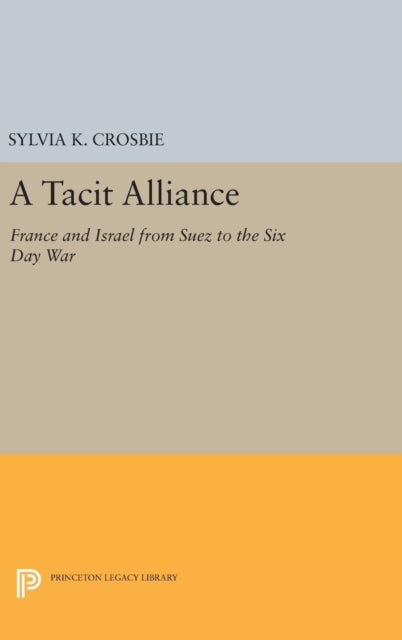 Book cover of: Tacit Alliance. By: Sylvia K. Crosbie