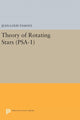 Book cover of: Theory of Rotating Stars. (PSA-1), Volume 1. By: Jean Louis Tassoul