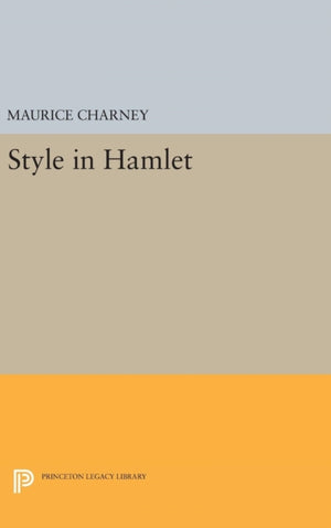 Style in Hamlet