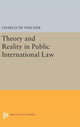 Book cover of: Theory and Reality in Public International Law. By: Charles De Visscher