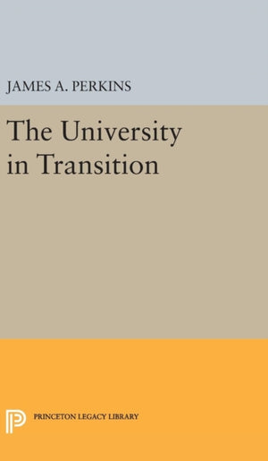 University in Transition