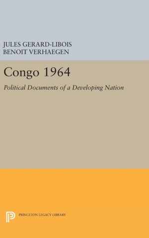Congo 1964