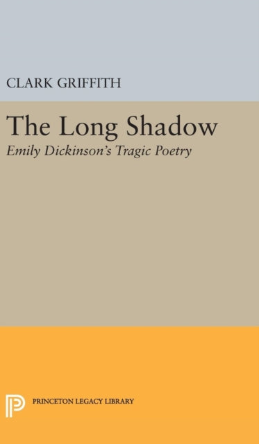Book cover of: Long Shadow. By: Clark Griffith