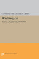 Book cover of: Washington, Vol. 2. By: Constance McLaughlin Green