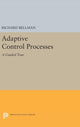 Book cover of: Adaptive Control Processes. By: Richard E. Bellman