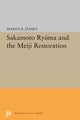 Book cover of: Sakamato Ryoma and the Meiji Restoration. By: Marius B. Jansen
