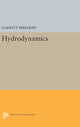 Book cover of: Hydrodynamics. By: Garrett Birkhoff