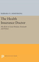 Book cover of: Health Insurance Doctor. By: Barbara Nachtrieb Armstrong
