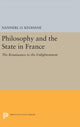 Book cover of: Philosophy and the State in France. By: Nannerl O. Keohane