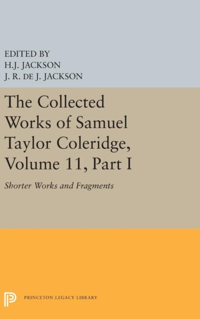 Book cover of: Collected Works of Samuel Taylor Coleridge, Volume 11. By: Samuel Taylor Coleridge