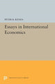 Book cover of: Essays in International Economics. By: Peter B. Kenen