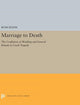 Book cover of: Marriage to Death. By: Rush Rehm
