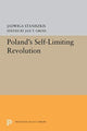 Book cover of: Poland's Self-Limiting Revolution. By: Jadwiga Staniszkis